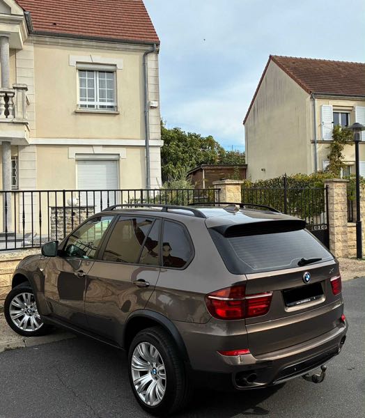 Bmw X5 (E70) (2) XDRIVE30DA 245