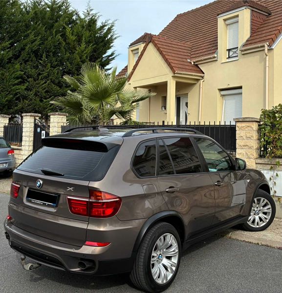 Bmw X5 (E70) (2) XDRIVE30DA 245