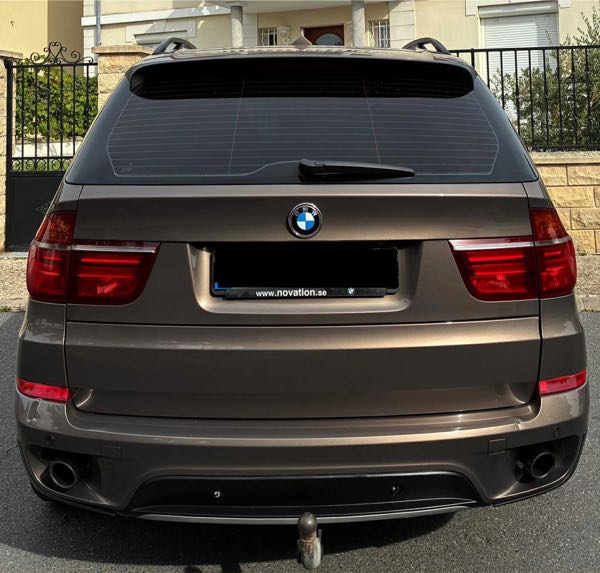 Bmw X5 (E70) (2) XDRIVE30DA 245
