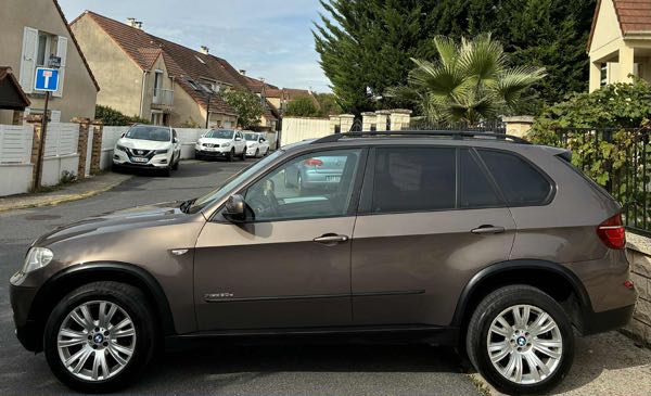 Bmw X5 (E70) (2) XDRIVE30DA 245