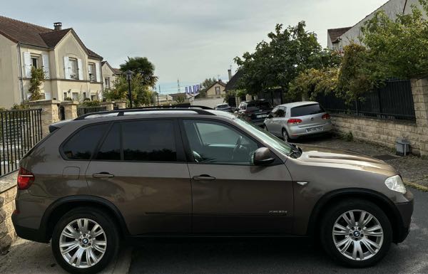 Bmw X5 (E70) (2) XDRIVE30DA 245
