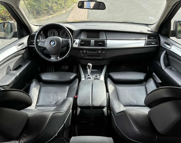 Bmw X5 (E70) (2) XDRIVE30DA 245