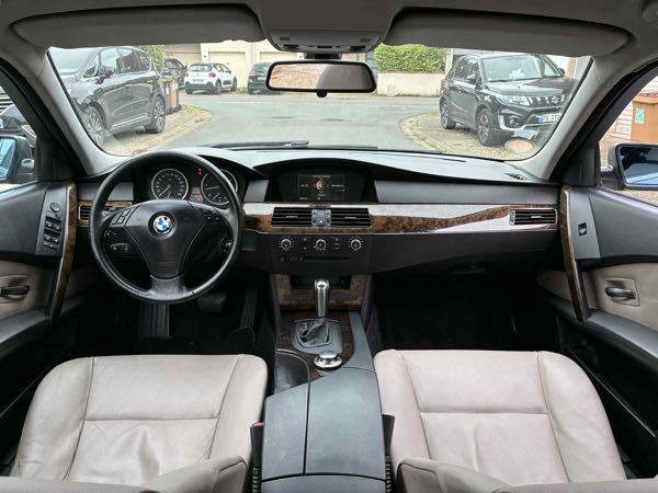 Bmw Serie 5 (E60) 530DA DPF SPORT
