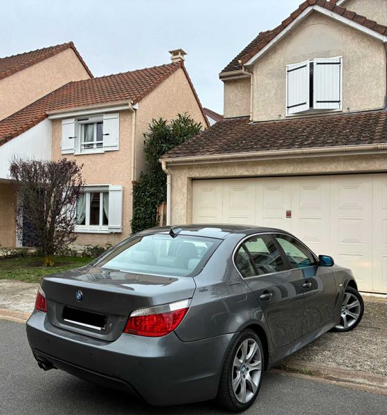 Bmw Serie 5 (E60) 530DA DPF SPORT
