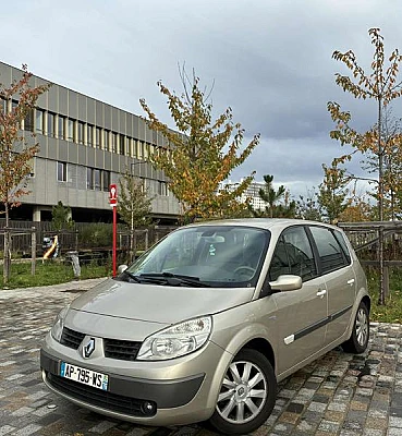 Renault Scenic II 2.0 DCI 150 LUXE PRIVILEGE