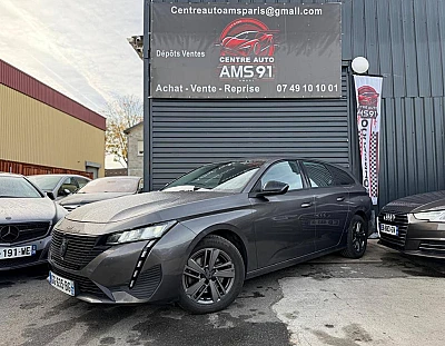 Peugeot 308 III 1.5 BlueHDi 130ch S&S Allure