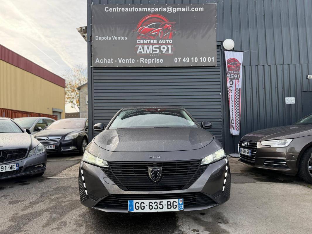 Peugeot 308 III 1.5 BlueHDi 130ch S&S Allure