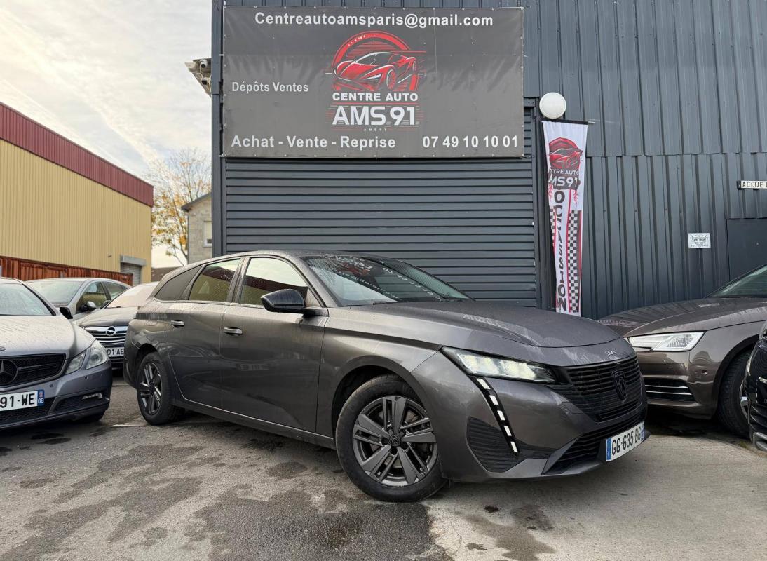 Peugeot 308 III 1.5 BlueHDi 130ch S&S Allure