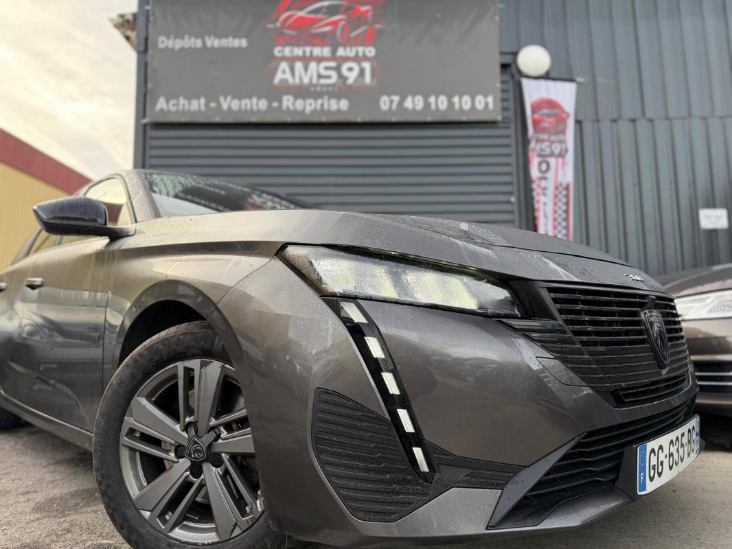 Peugeot 308 III 1.5 BlueHDi 130ch S&S Allure