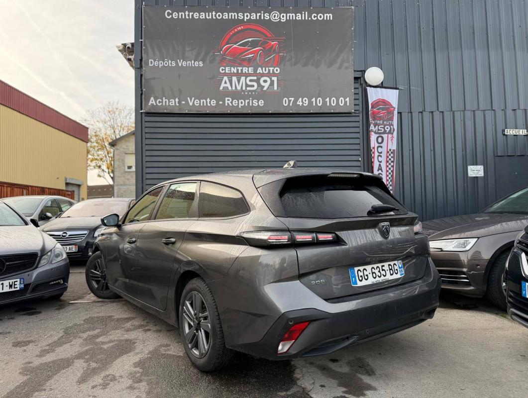 Peugeot 308 III 1.5 BlueHDi 130ch S&S Allure