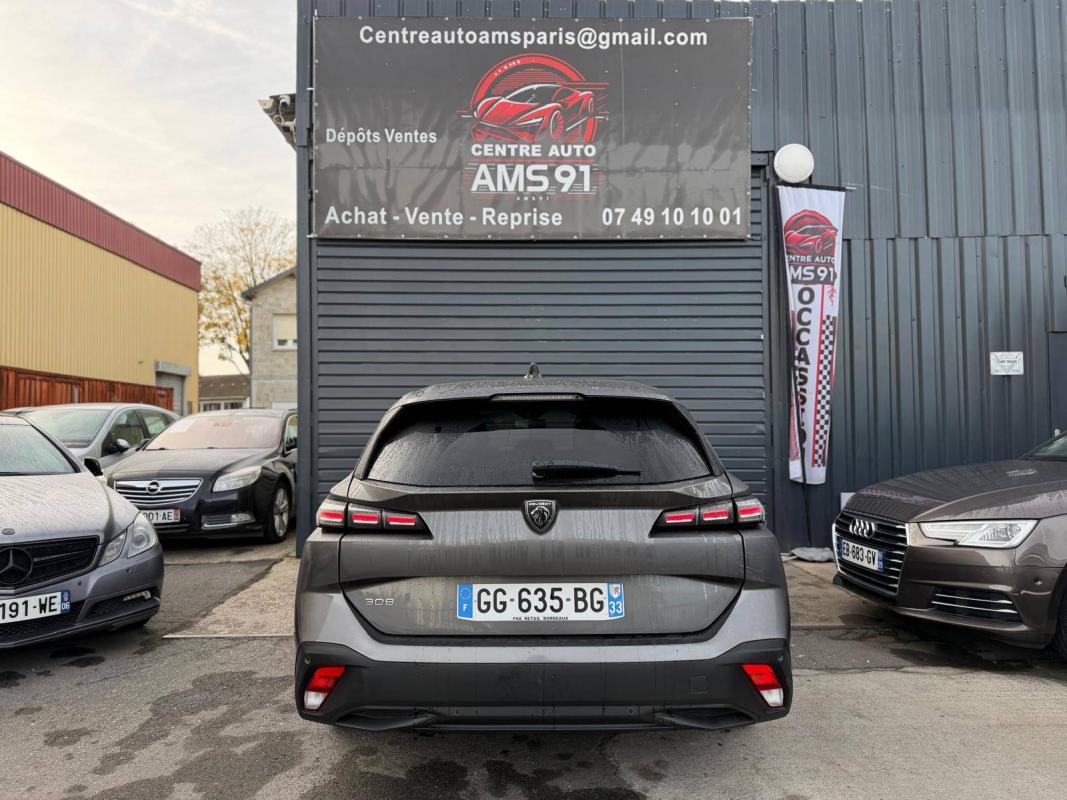Peugeot 308 III 1.5 BlueHDi 130ch S&S Allure