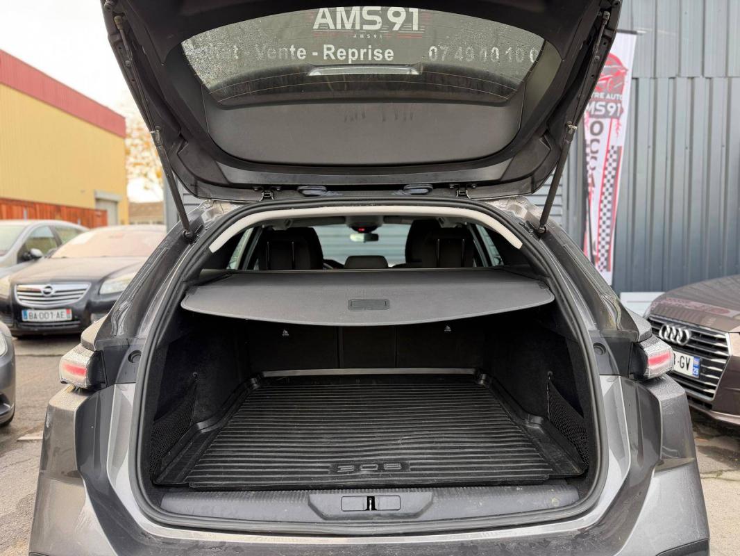 Peugeot 308 III 1.5 BlueHDi 130ch S&S Allure