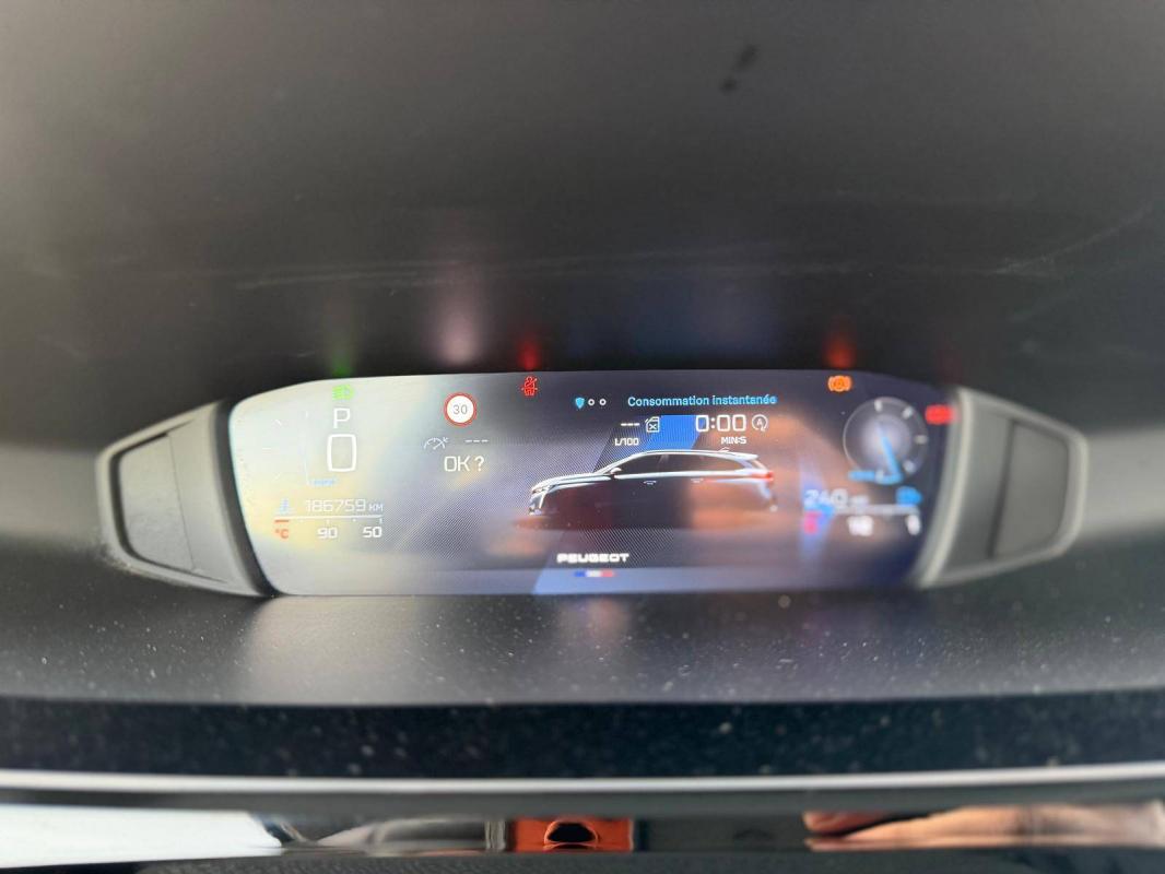 Peugeot 308 III 1.5 BlueHDi 130ch S&S Allure