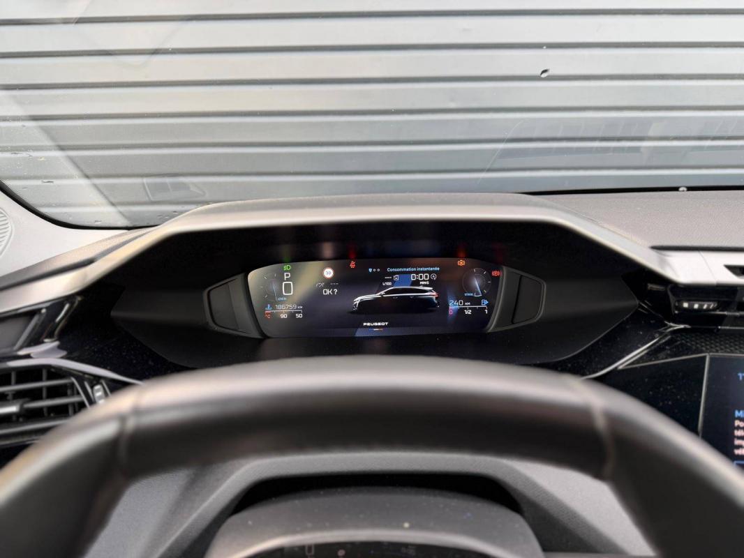 Peugeot 308 III 1.5 BlueHDi 130ch S&S Allure