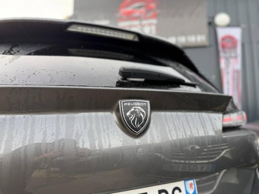 Peugeot 308 III 1.5 BlueHDi 130ch S&S Allure