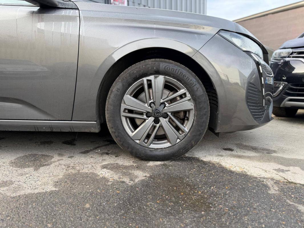 Peugeot 308 III 1.5 BlueHDi 130ch S&S Allure