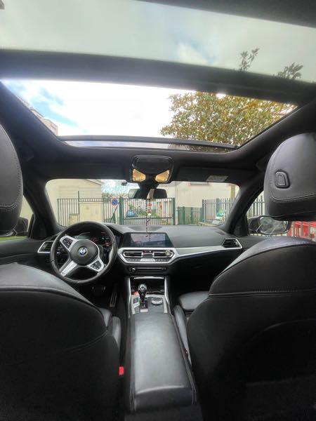Bmw Serie 3 Pack M sport full options