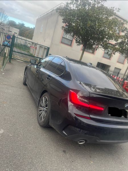 Bmw Serie 3 Pack M sport full options