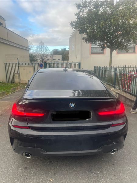 Bmw Serie 3 Pack M sport full options