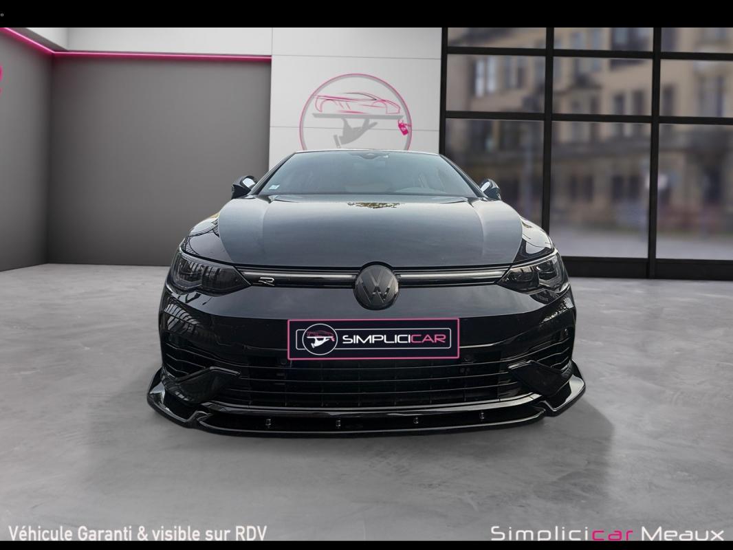 Volkswagen Golf 2.0 TSI 320 DSG7 R