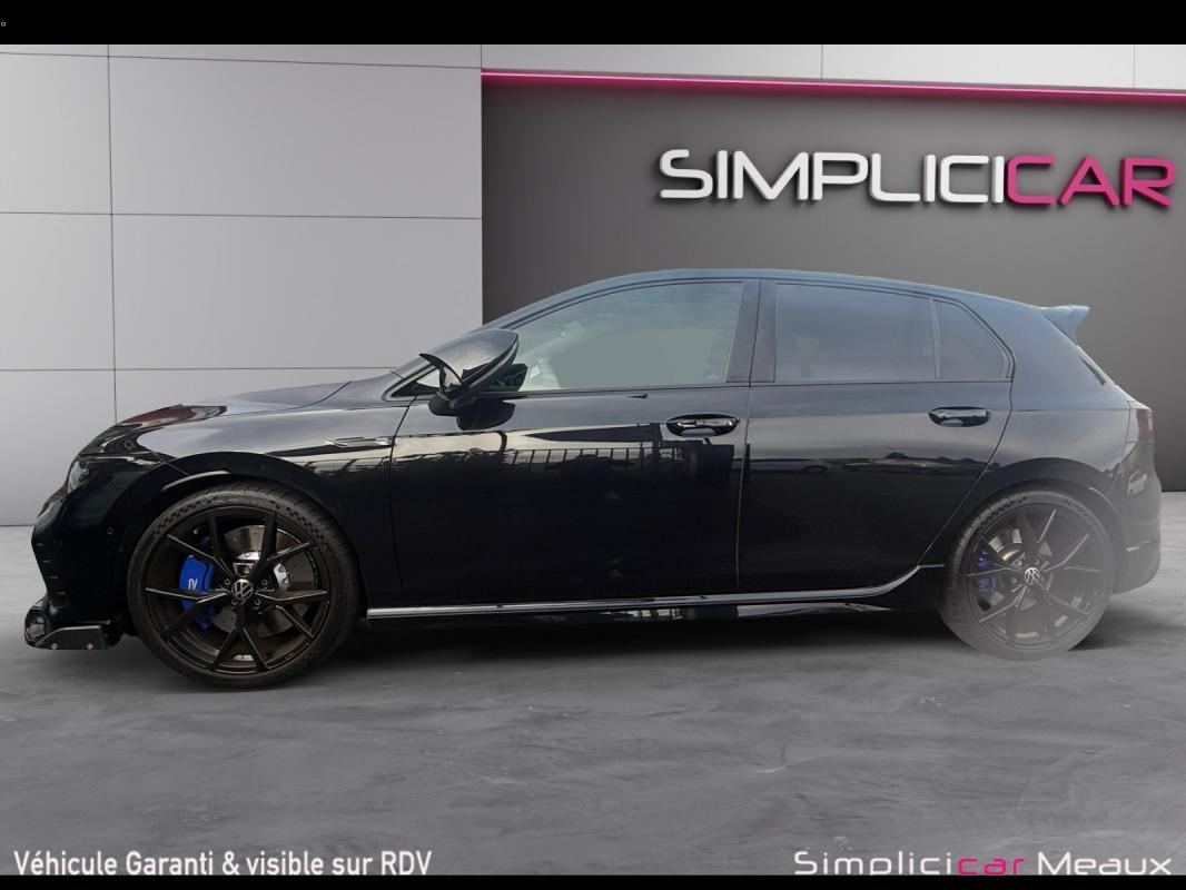 Volkswagen Golf 2.0 TSI 320 DSG7 R