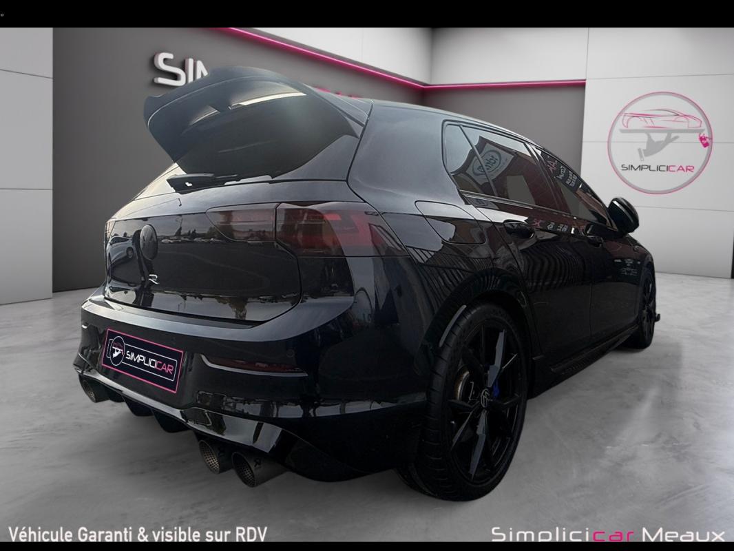 Volkswagen Golf 2.0 TSI 320 DSG7 R