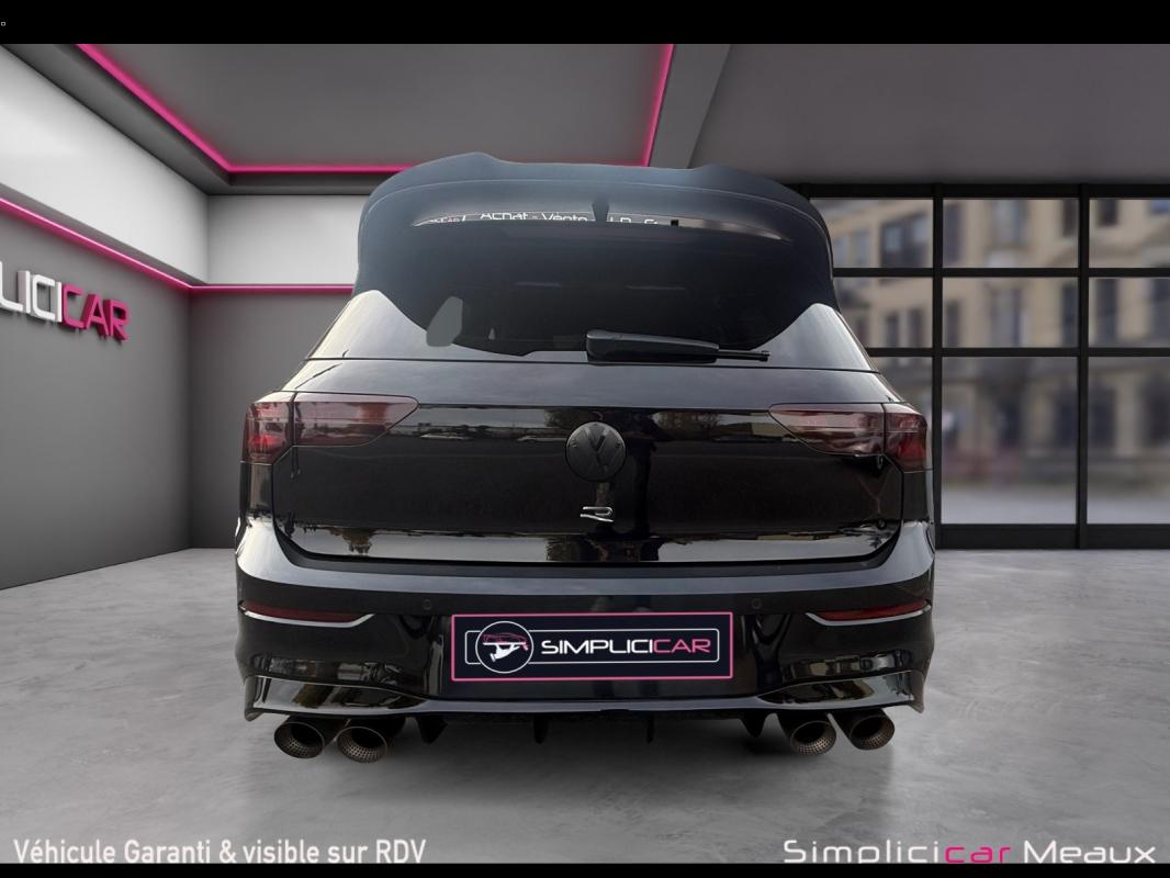 Volkswagen Golf 2.0 TSI 320 DSG7 R