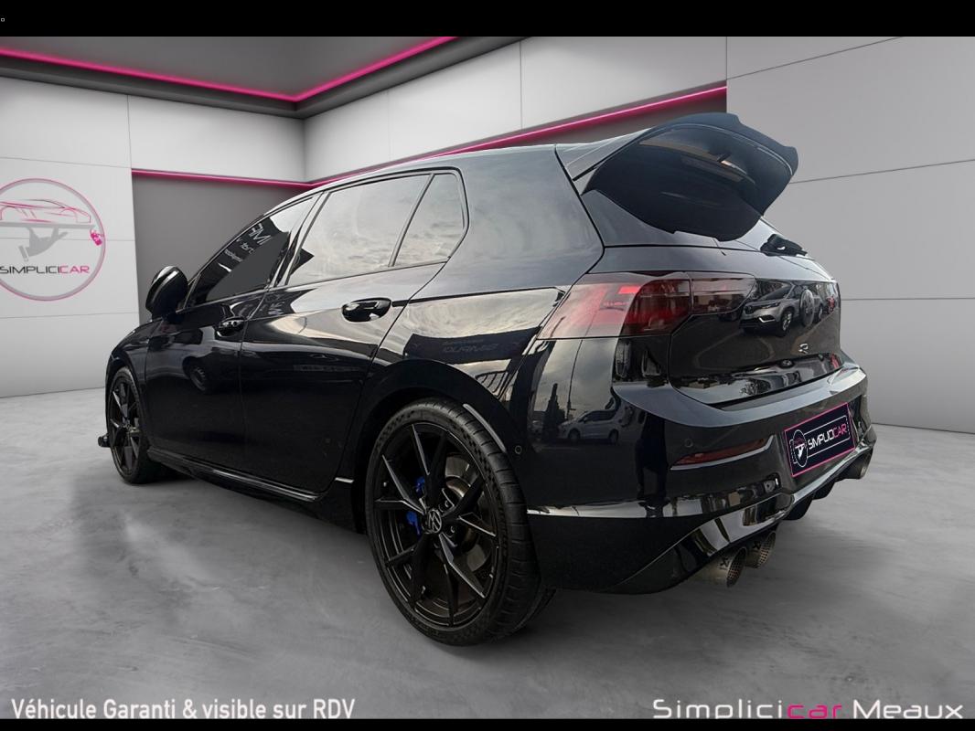Volkswagen Golf 2.0 TSI 320 DSG7 R