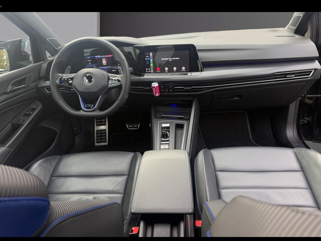 Volkswagen Golf 2.0 TSI 320 DSG7 R