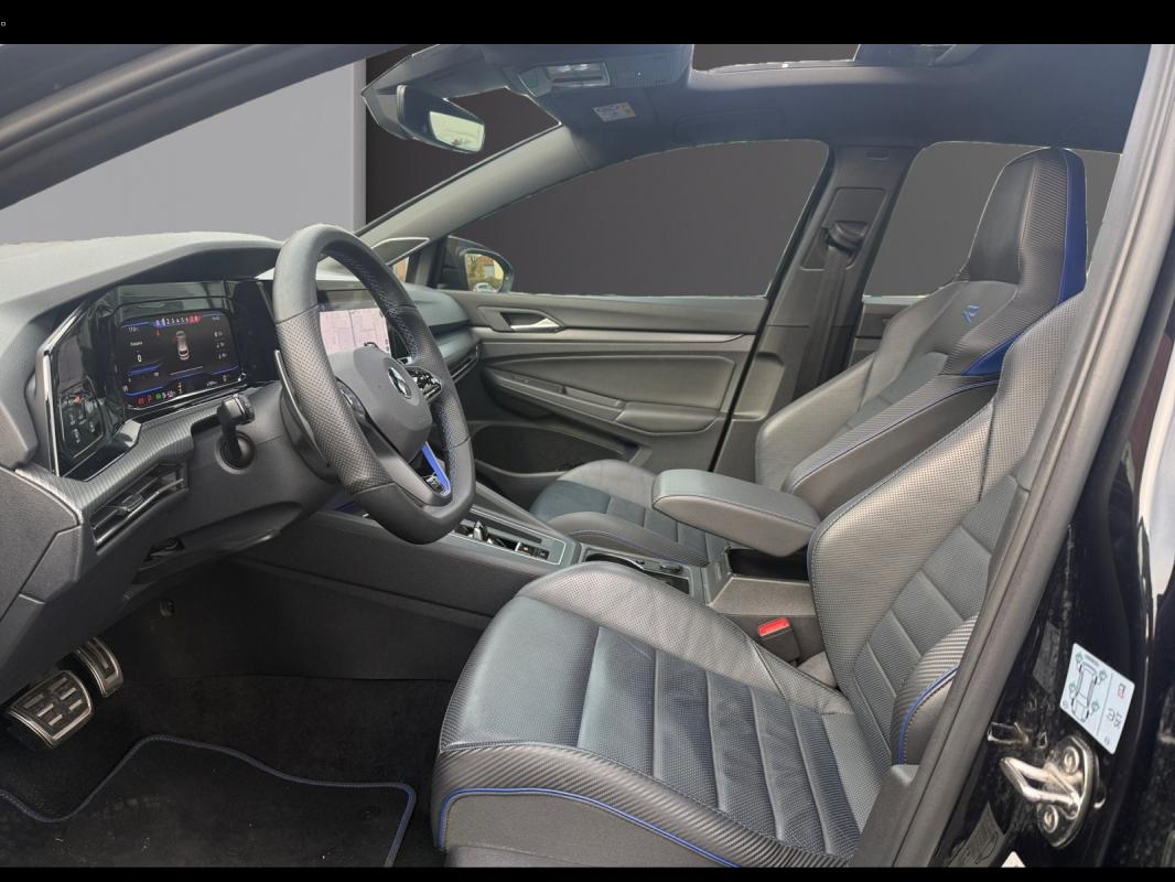 Volkswagen Golf 2.0 TSI 320 DSG7 R