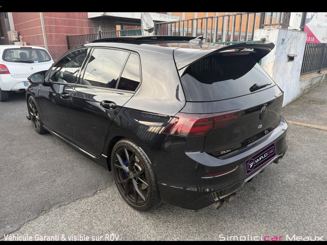 Volkswagen Golf 2.0 TSI 320 DSG7 R
