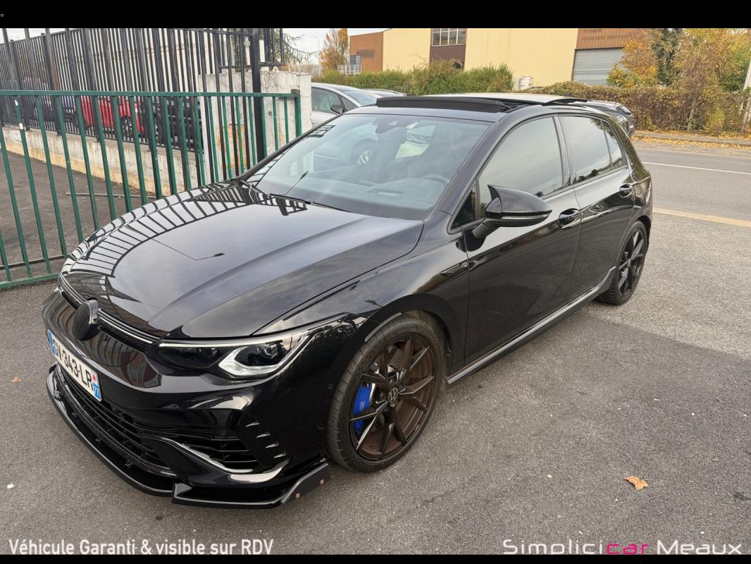 Volkswagen Golf 2.0 TSI 320 DSG7 R