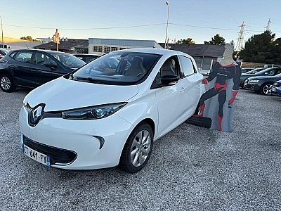 Renault ZOE ZEN CHARGE RAPIDE