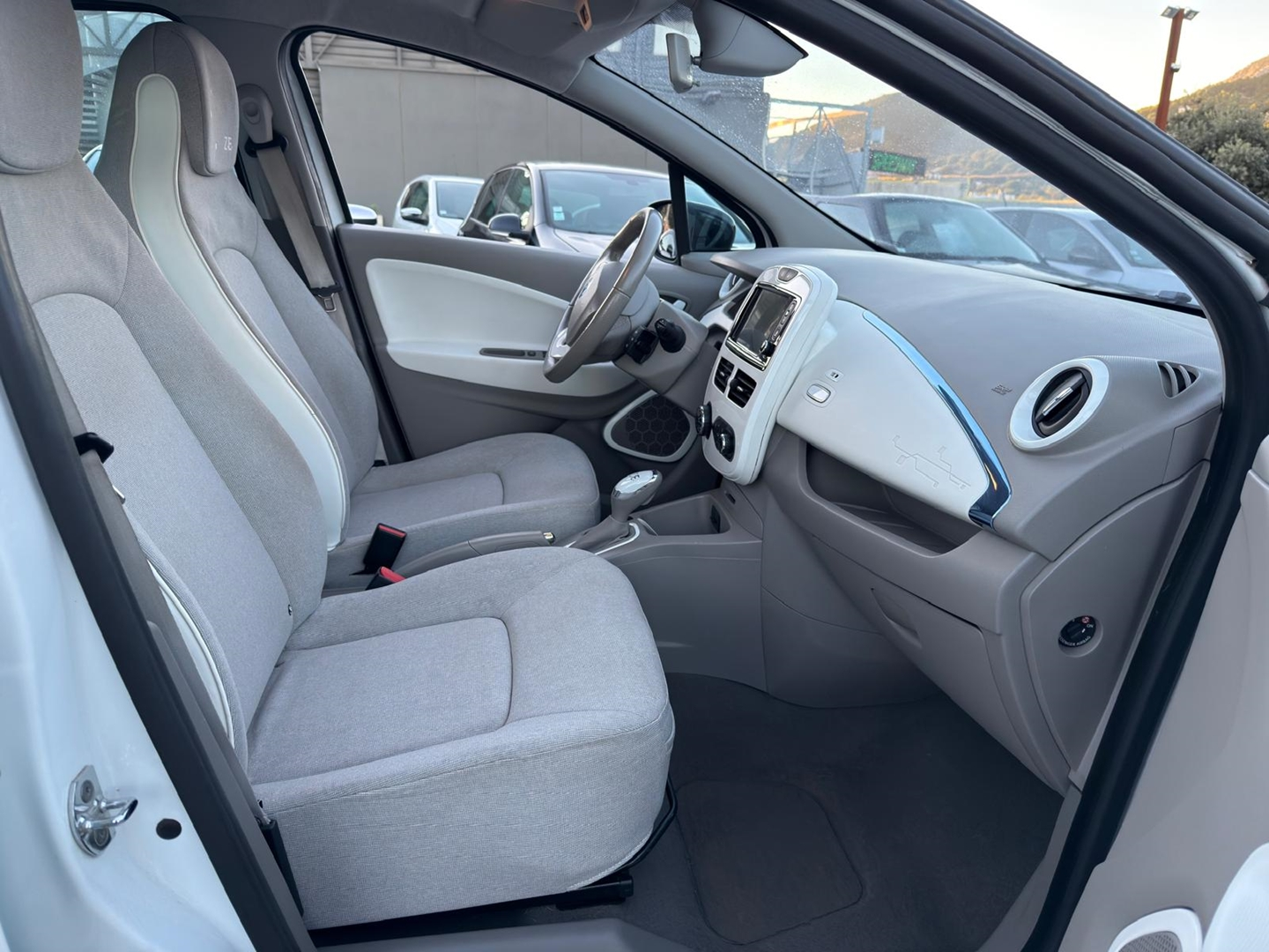 Renault ZOE ZEN CHARGE RAPIDE