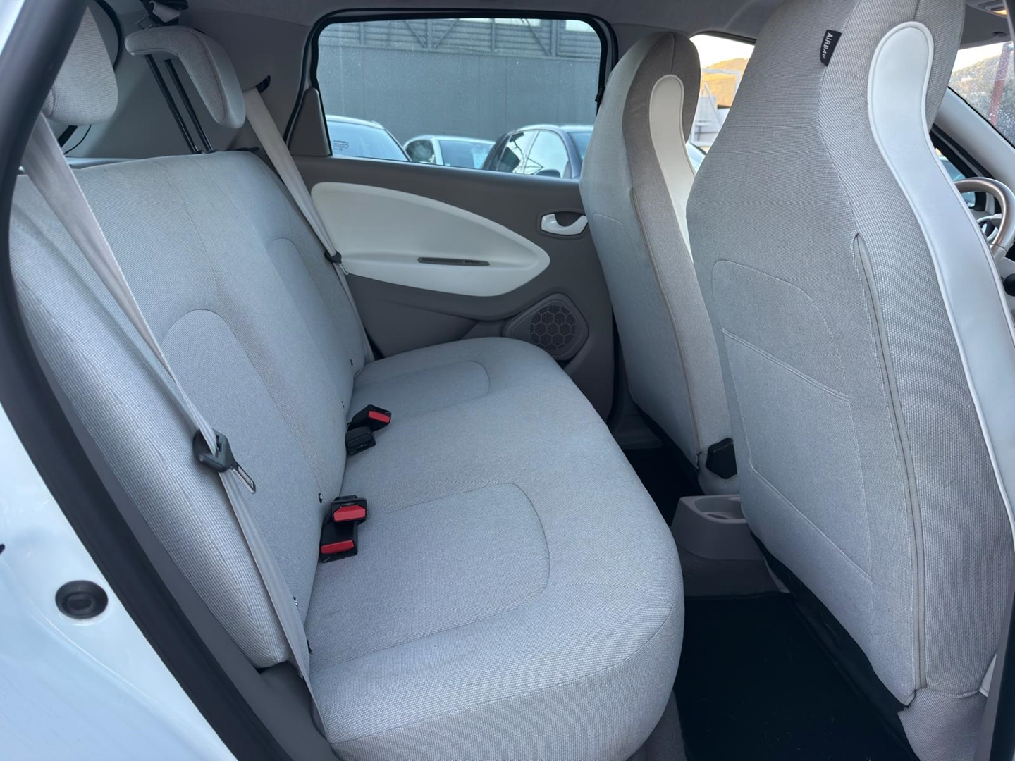 Renault ZOE ZEN CHARGE RAPIDE