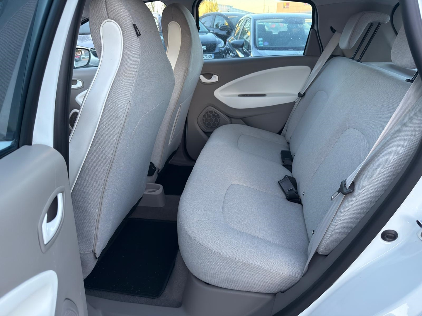 Renault ZOE ZEN CHARGE RAPIDE