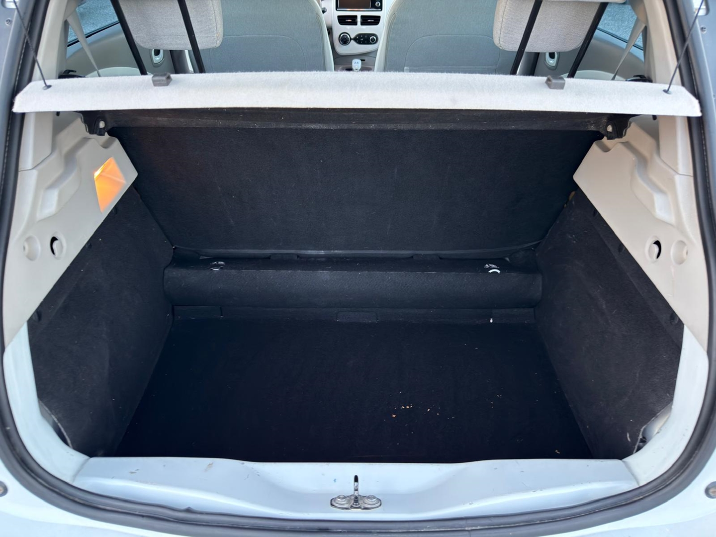 Renault ZOE ZEN CHARGE RAPIDE