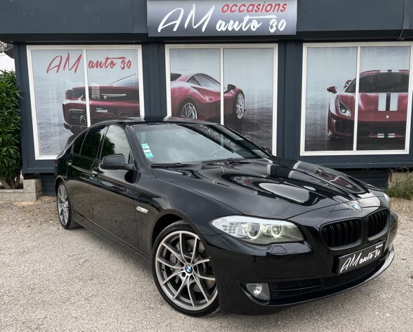 Bmw Serie 5 (F10) 550IA 407 LUXE