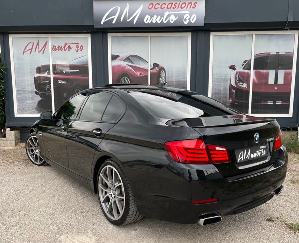 Bmw Serie 5 (F10) 550IA 407 LUXE