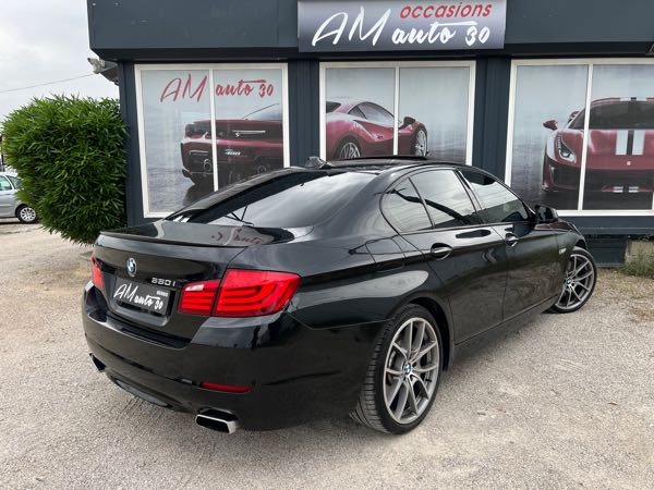 Bmw Serie 5 (F10) 550IA 407 LUXE