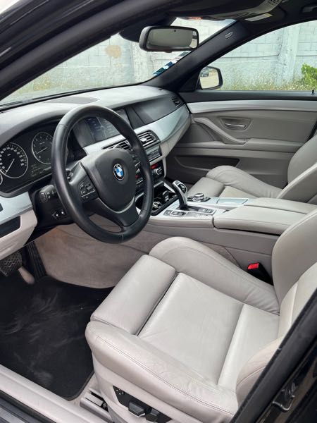 Bmw Serie 5 (F10) 550IA 407 LUXE
