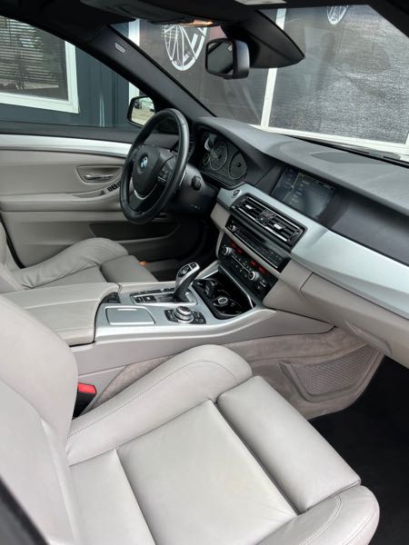 Bmw Serie 5 (F10) 550IA 407 LUXE