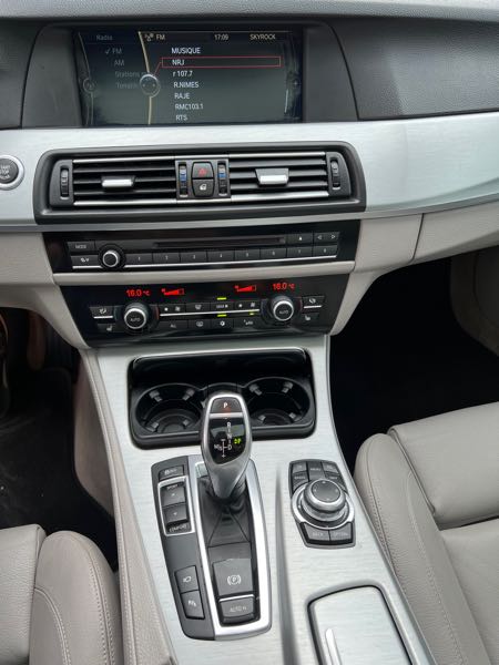 Bmw Serie 5 (F10) 550IA 407 LUXE