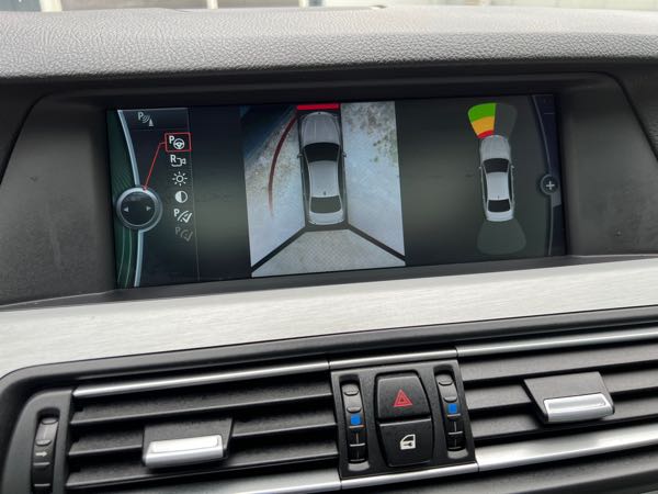 Bmw Serie 5 (F10) 550IA 407 LUXE