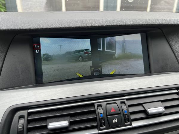 Bmw Serie 5 (F10) 550IA 407 LUXE