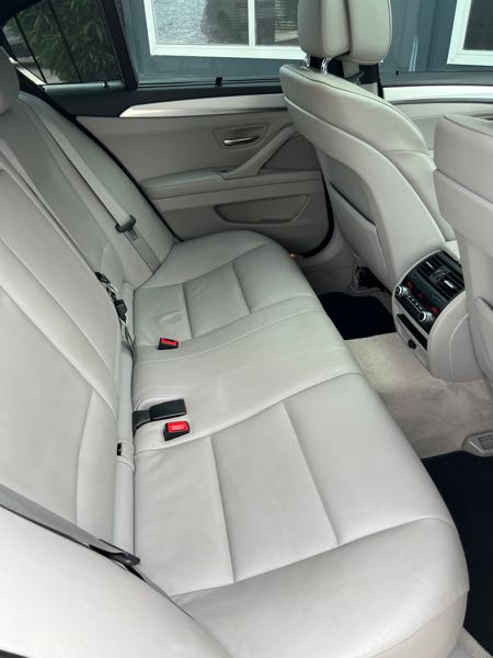 Bmw Serie 5 (F10) 550IA 407 LUXE