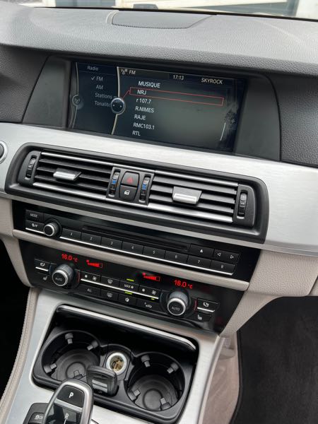 Bmw Serie 5 (F10) 550IA 407 LUXE