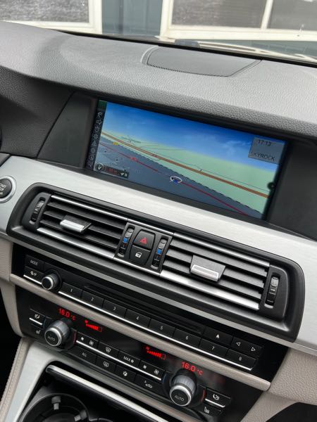 Bmw Serie 5 (F10) 550IA 407 LUXE