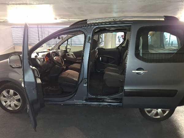 Peugeot Partner Tepee II 1.6 HDI 90 OUTDOOR