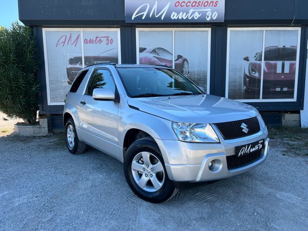Suzuki Grand Vitara II 1.6 VVT 106 PACK 3P